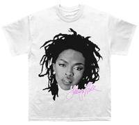 Lauryn Hill "Face" TEE