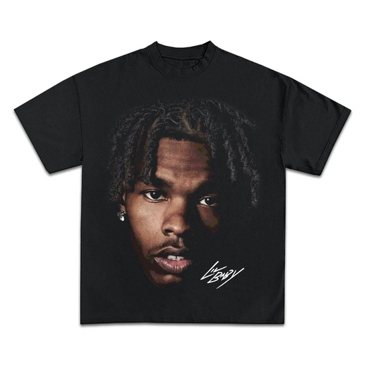 Lil Baby Tee - 6ixmerchandise