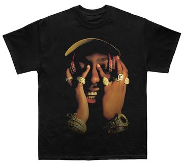 Lil Yachty "Face" TEE