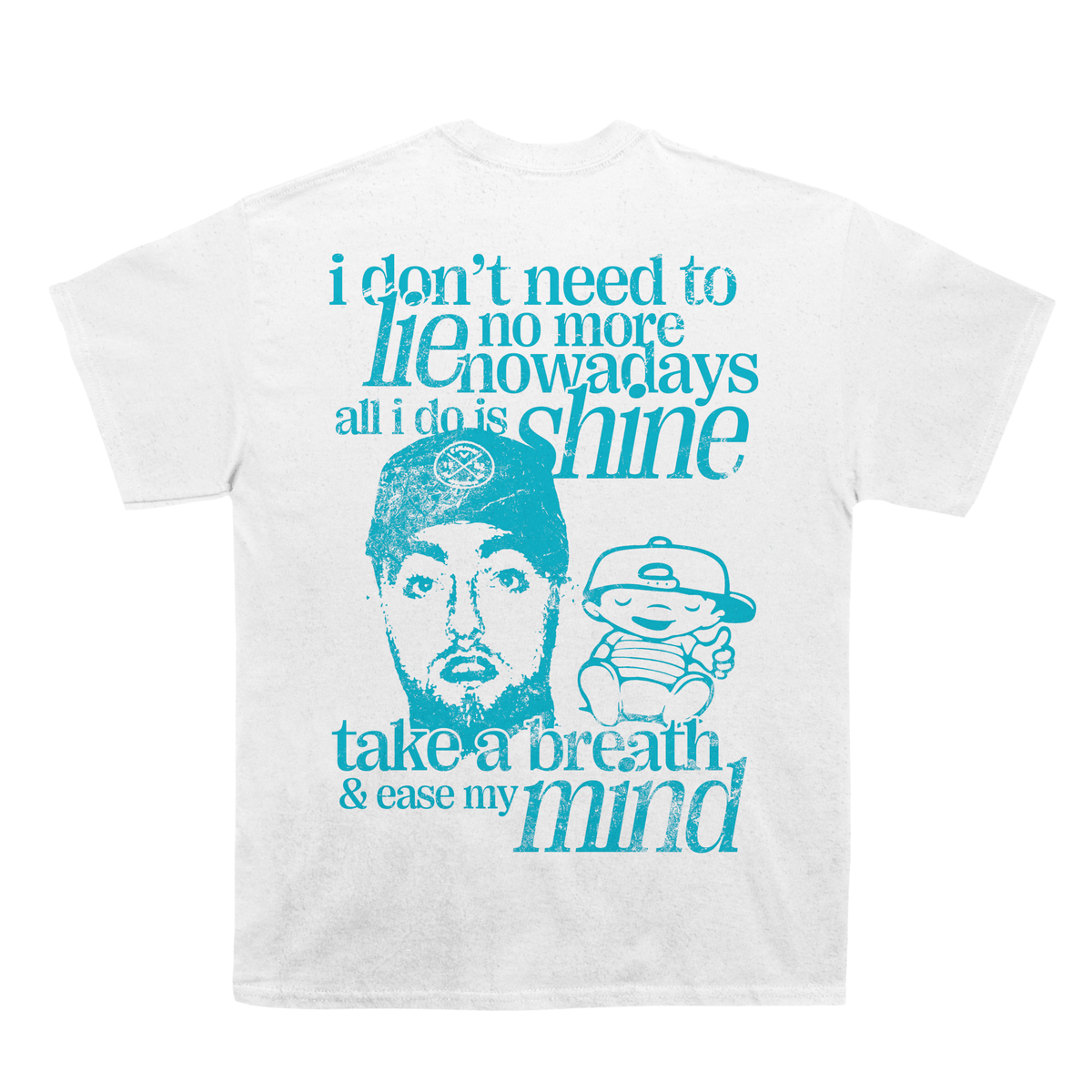 Mac 2009 Back Design Tee - view 2