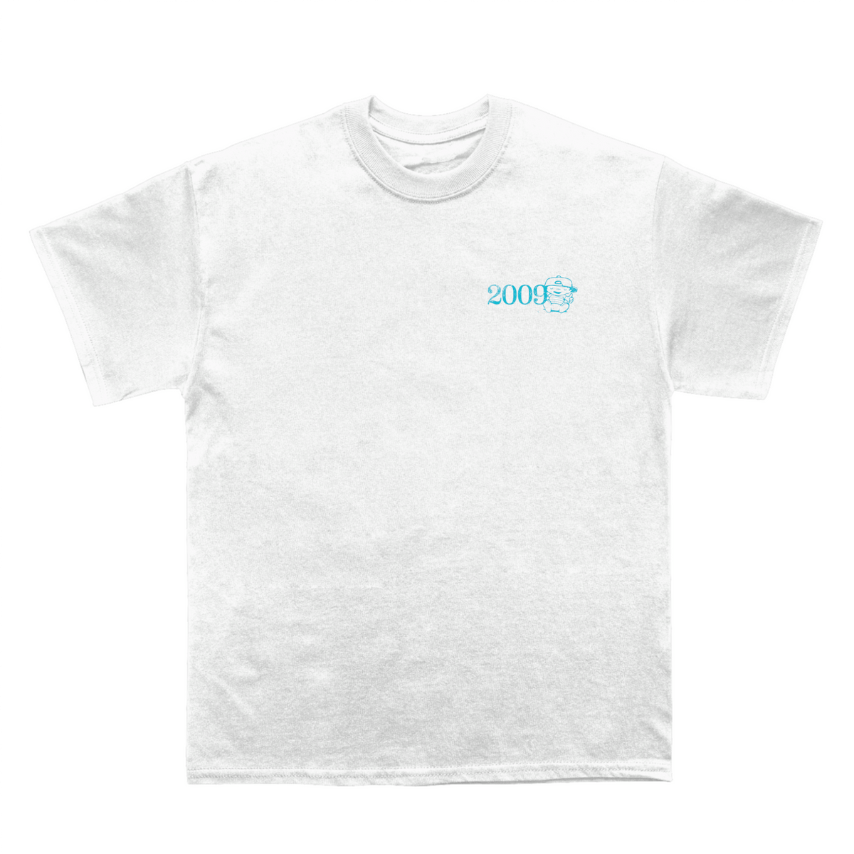 Mac 2009 Back Design Tee
