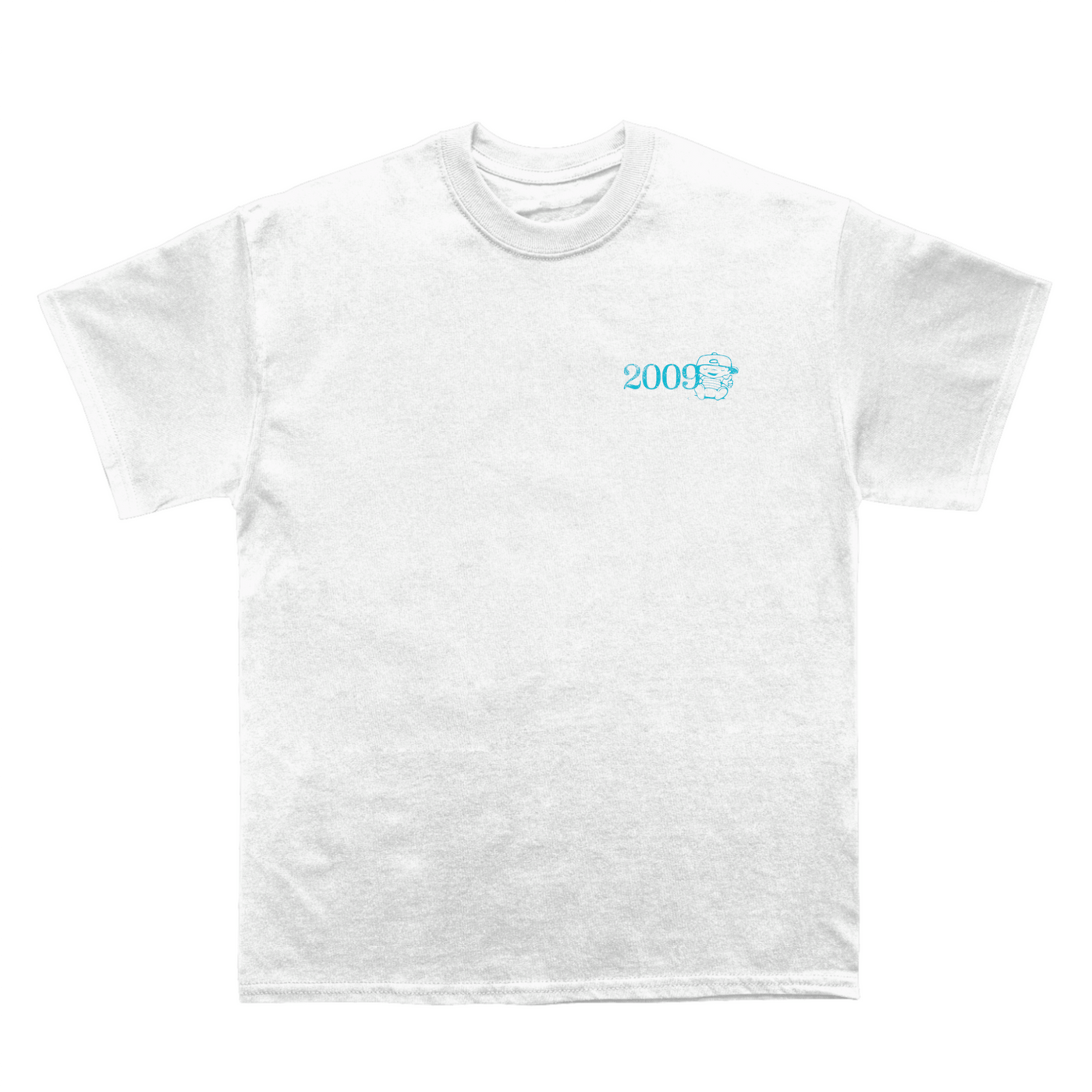 Mac 2009 Back Design Tee