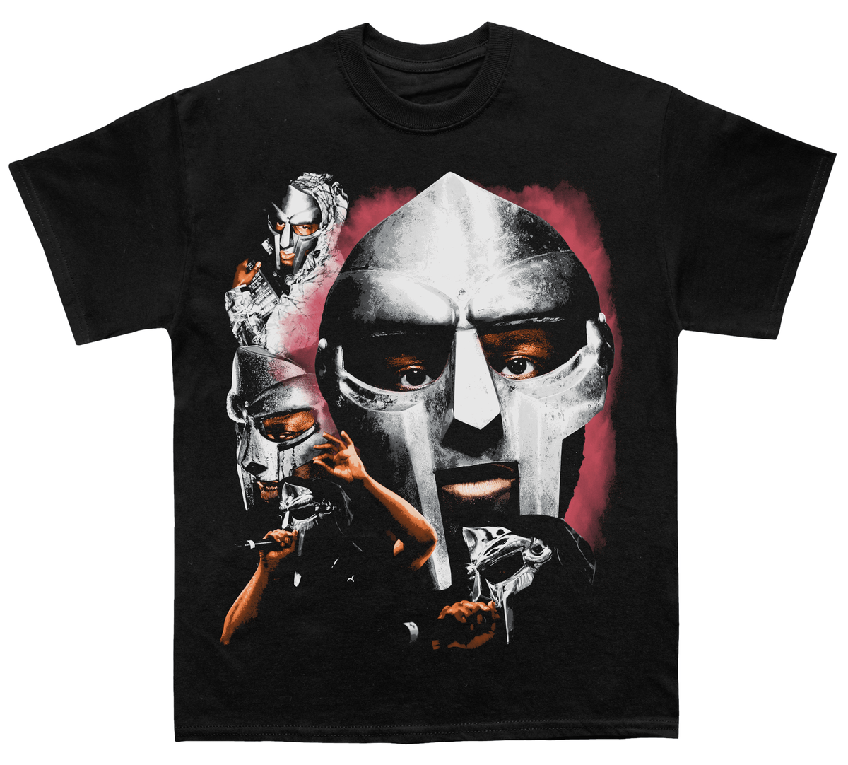 MF Doom “Smoke” TEE