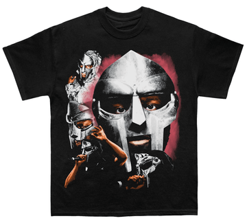 MF Doom “Smoke” TEE