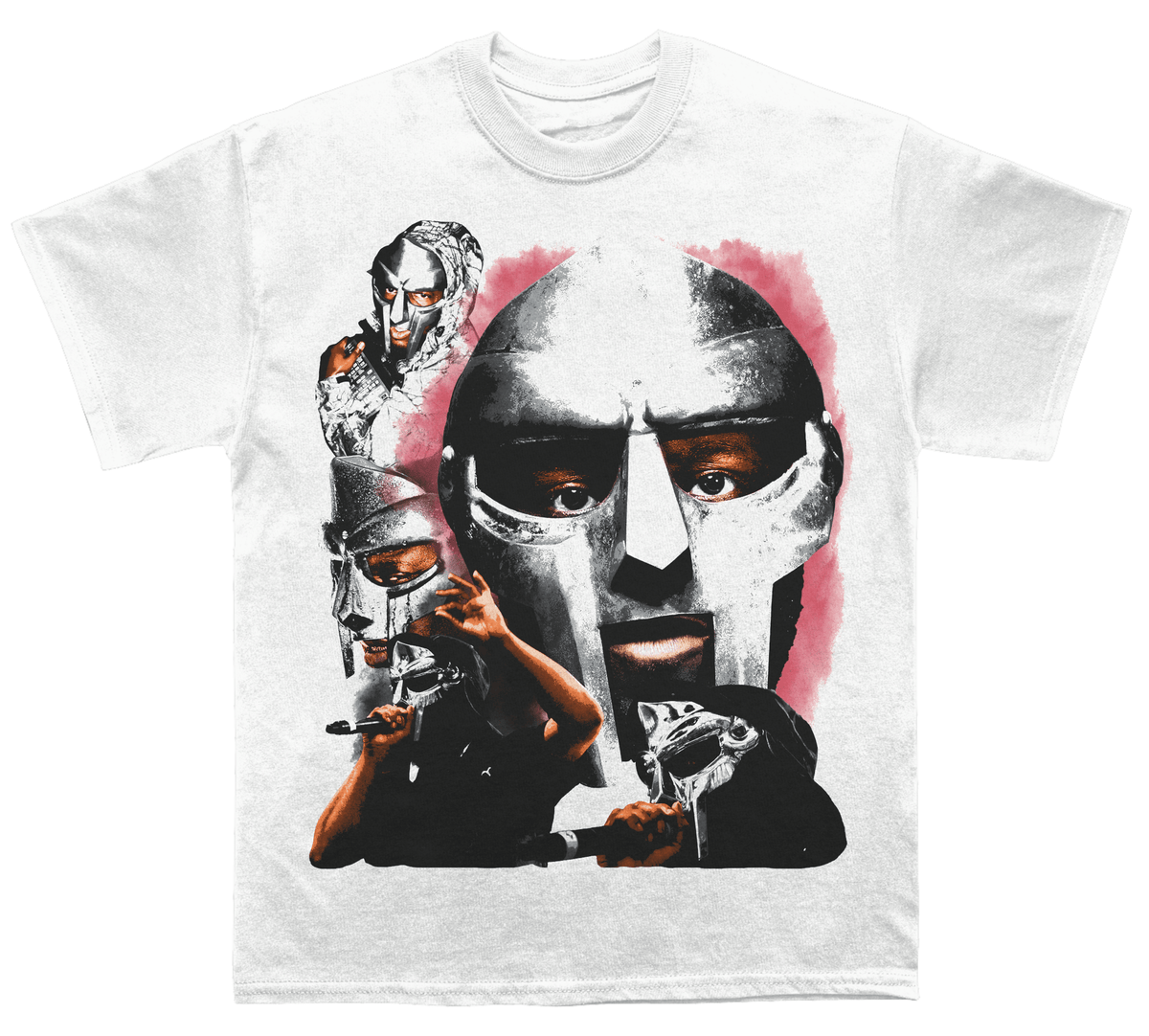 MF Doom “Smoke” TEE - view 2