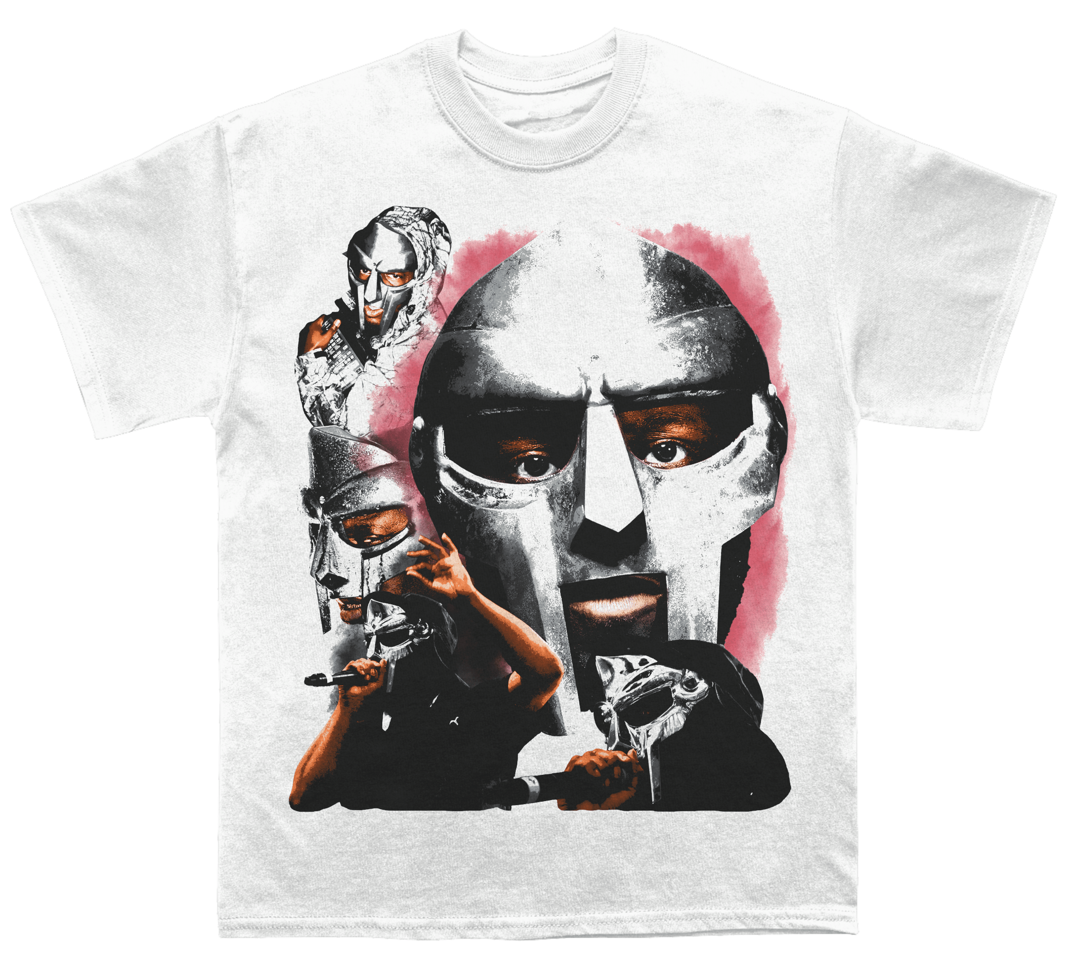 MF Doom “Smoke” TEE - view 2