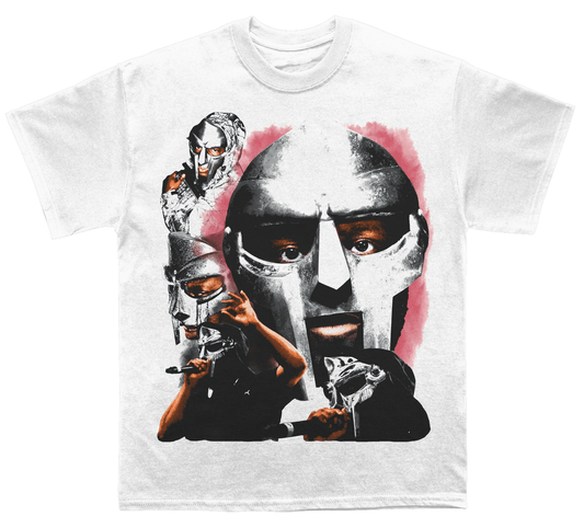 MF Doom “Smoke” TEE