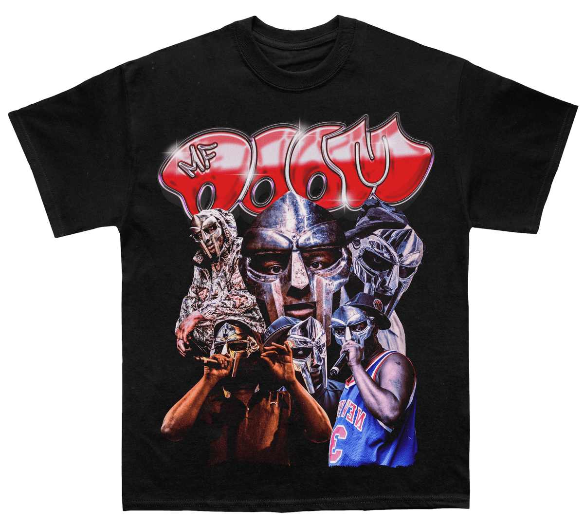 MF Doom TEE