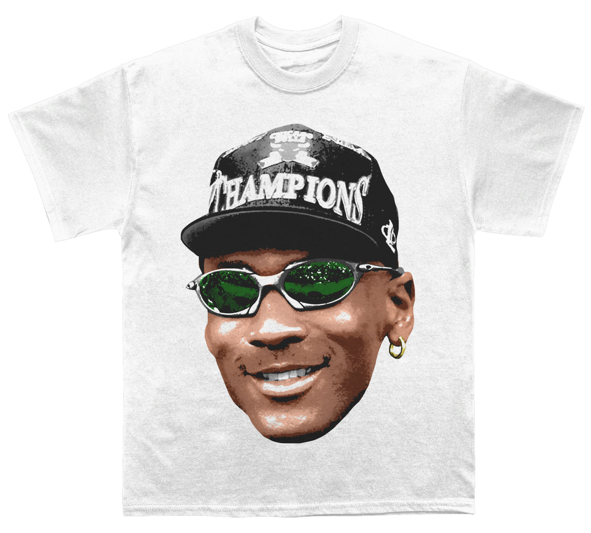 Michael Jordan "Face" TEE