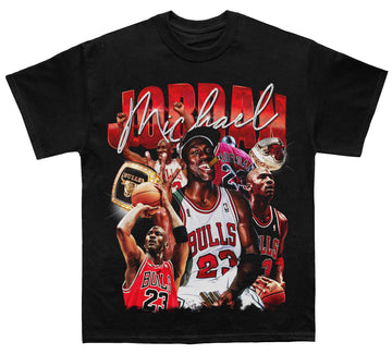 Michael Jordan "Icon" TEE