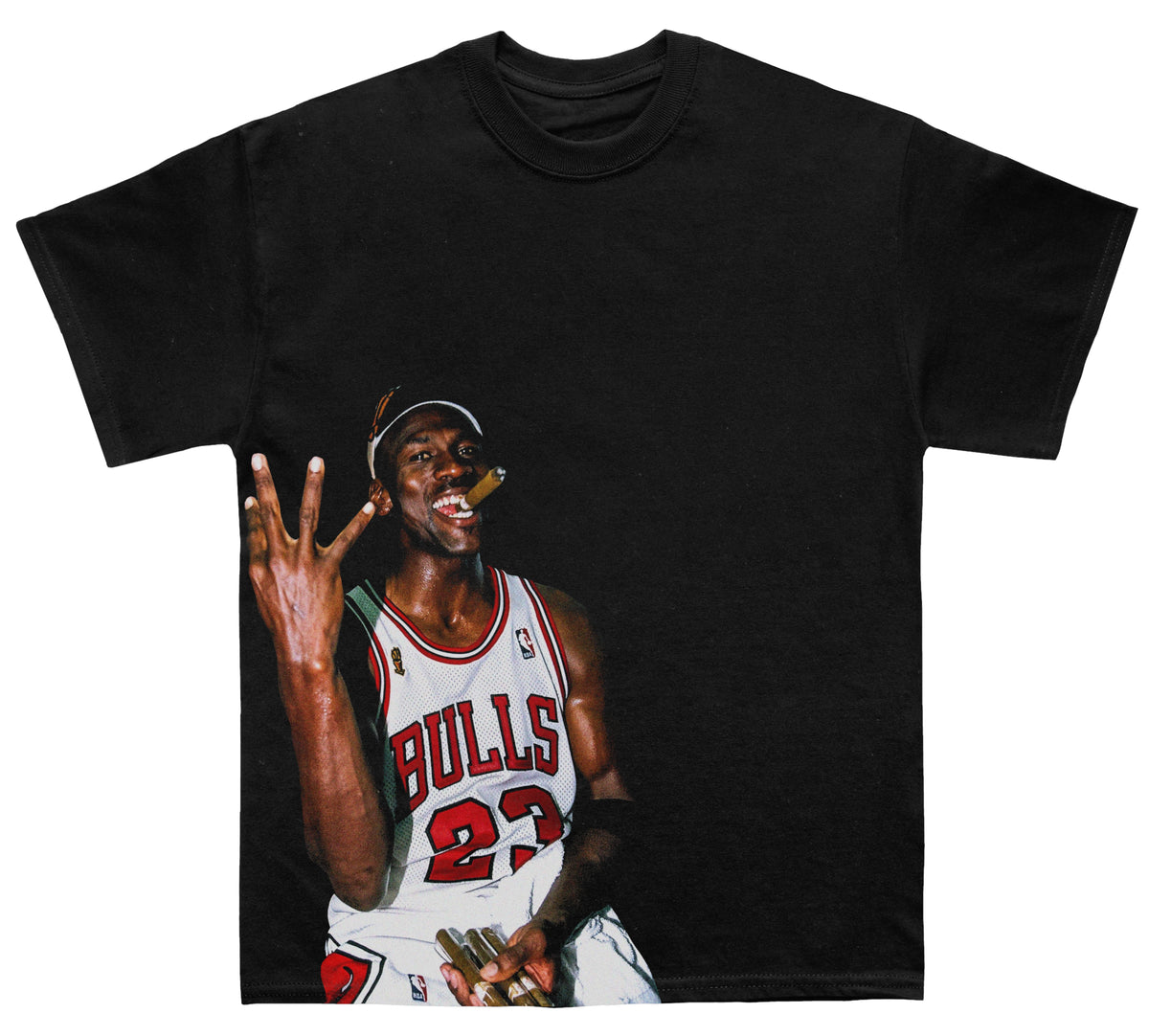 Michael Jordan NBA TEE