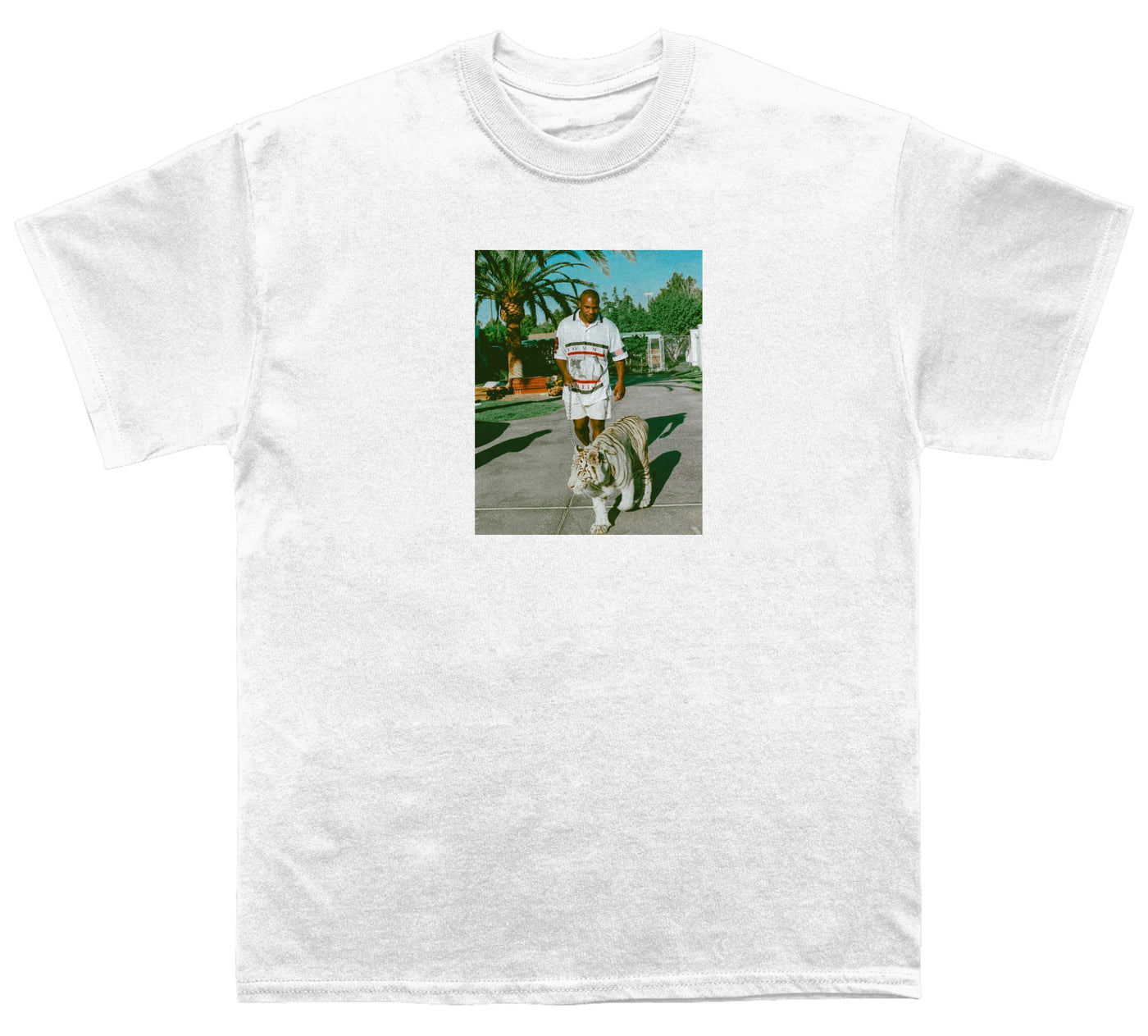 Tyson "Tiger" TEE