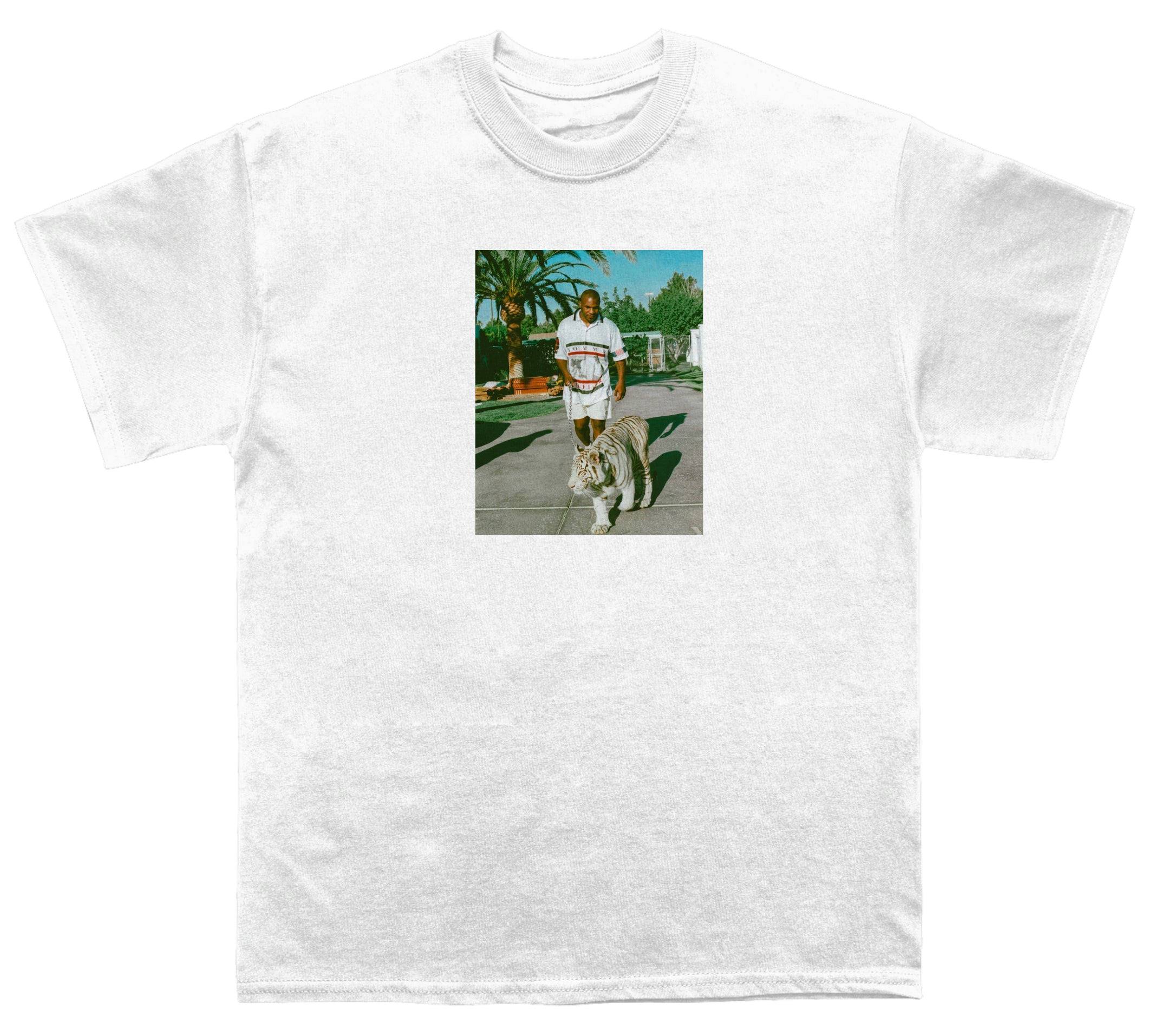 Tyson "Tiger" TEE