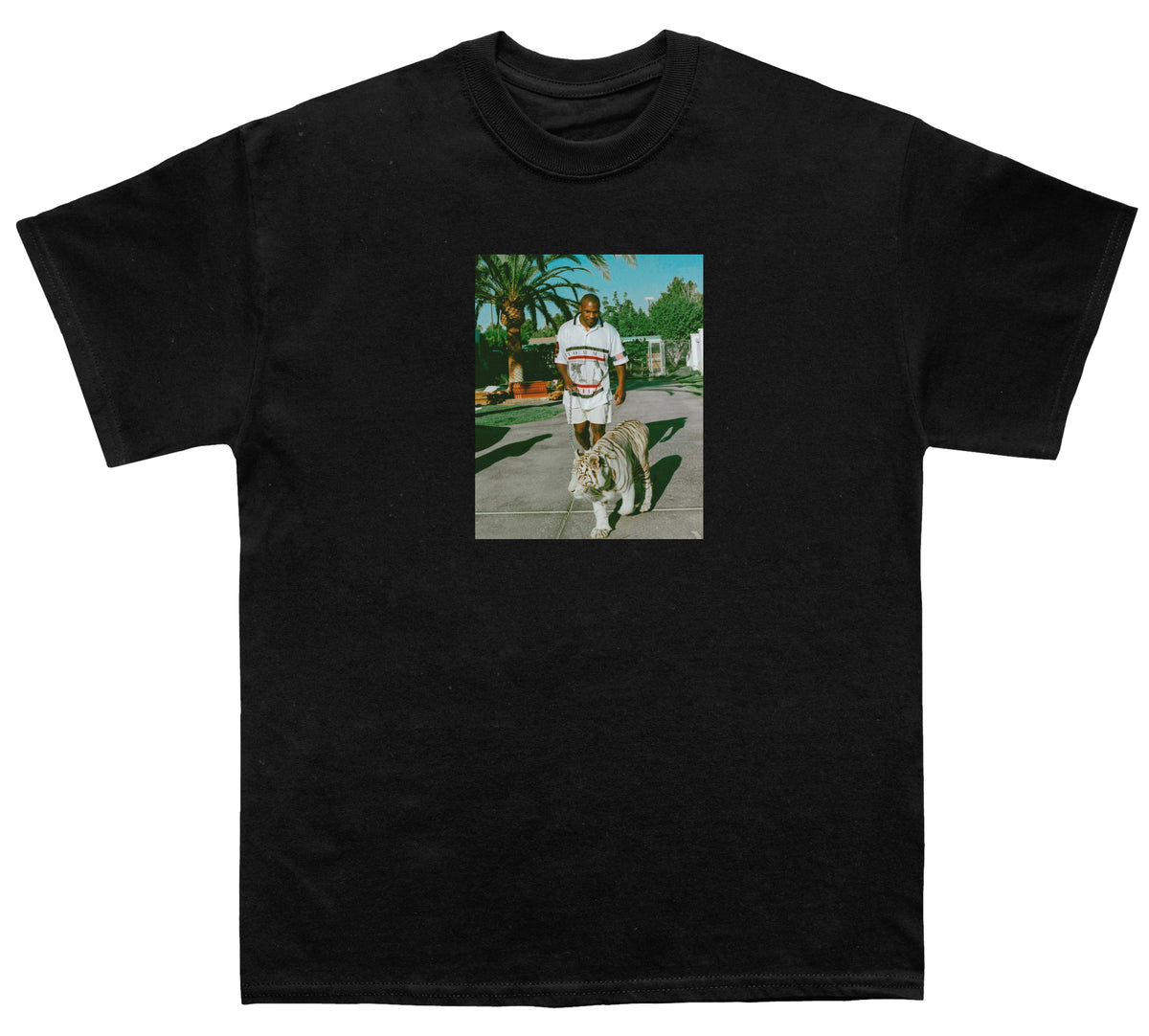 Tyson "Tiger" TEE - view 2