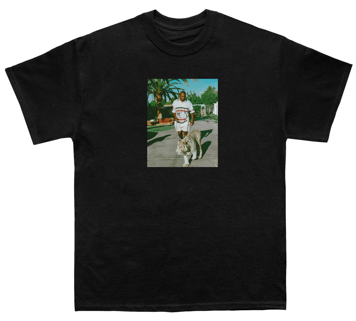Tyson "Tiger" TEE - view 2