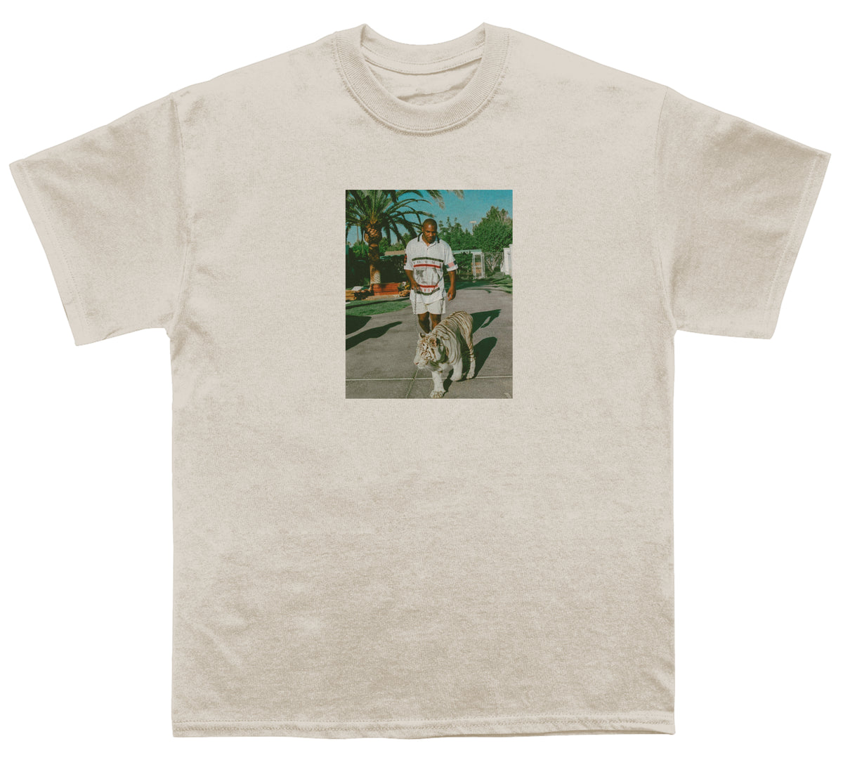 Tyson "Tiger" TEE - view 3