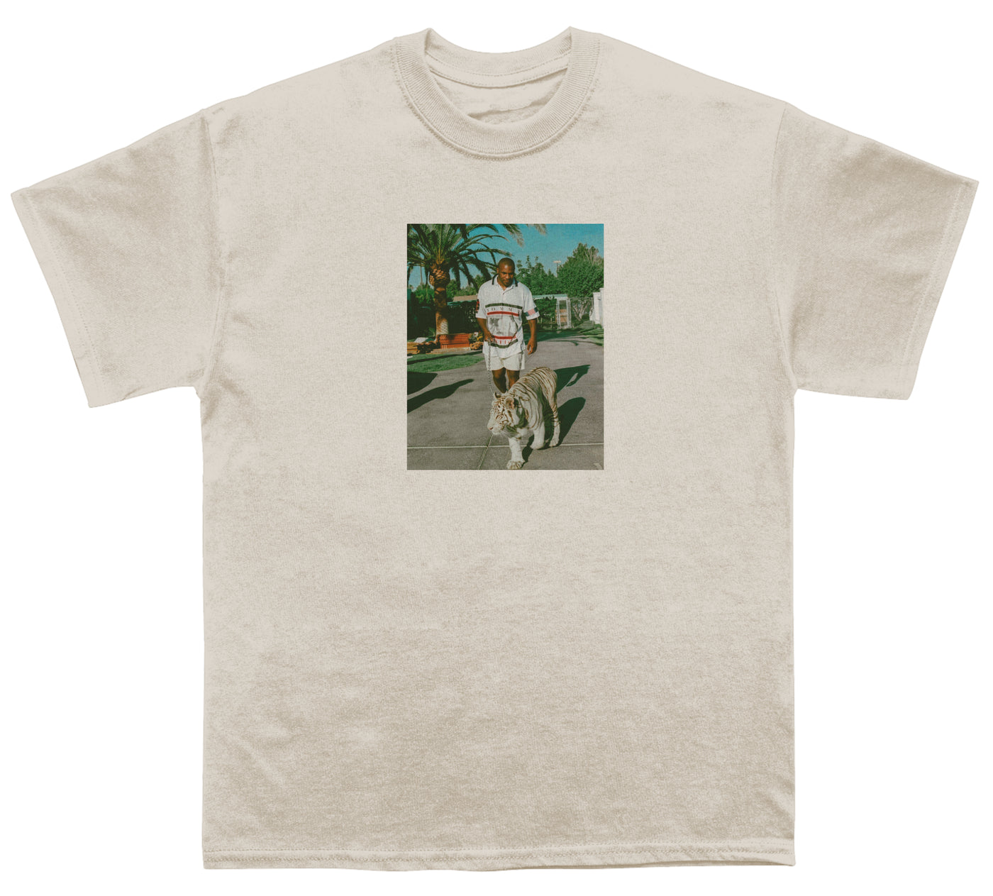 Tyson "Tiger" TEE - view 3
