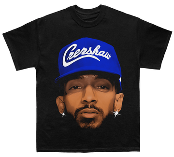 Nipsey Hussle "Face" TEE