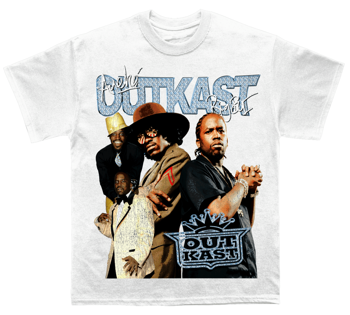 Outkast "Icon" TEE - view 2
