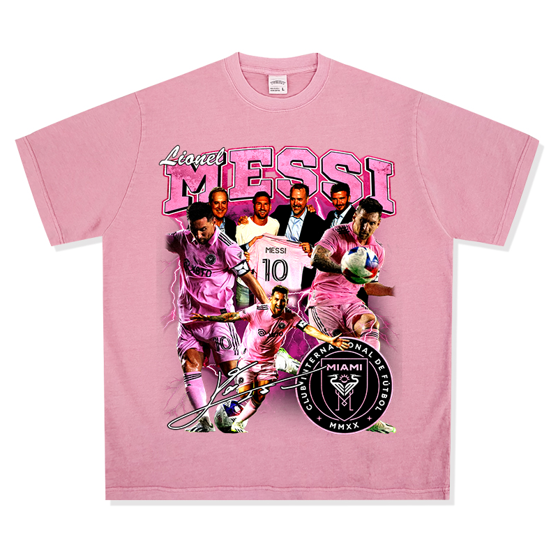 Lionel Messi “Signature” Tee - view 7