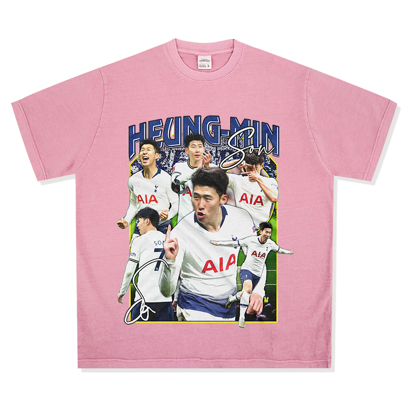 Hueng-Min Son “Signature” Tee - view 9
