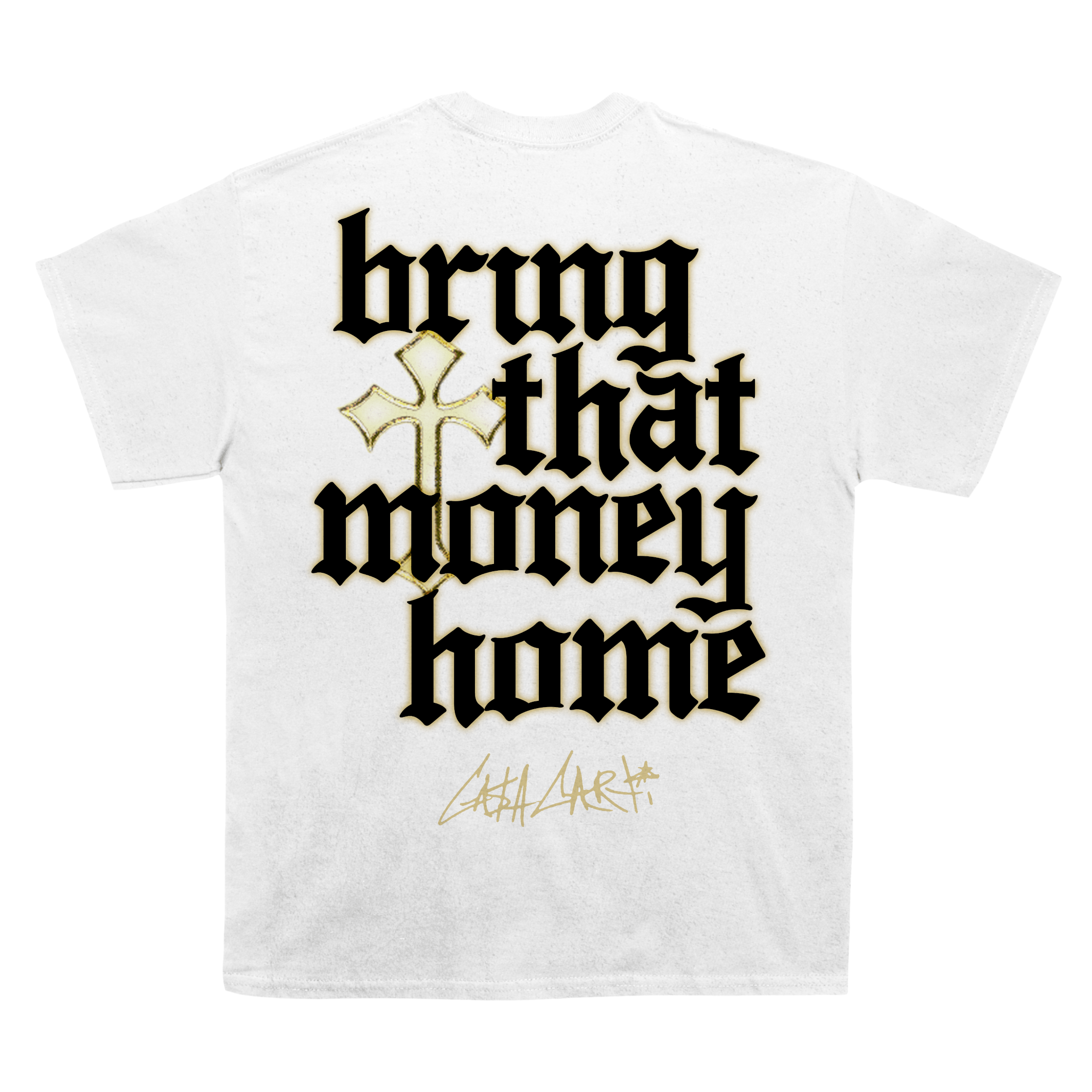 Playboi Carti “Home” Back Design TEE