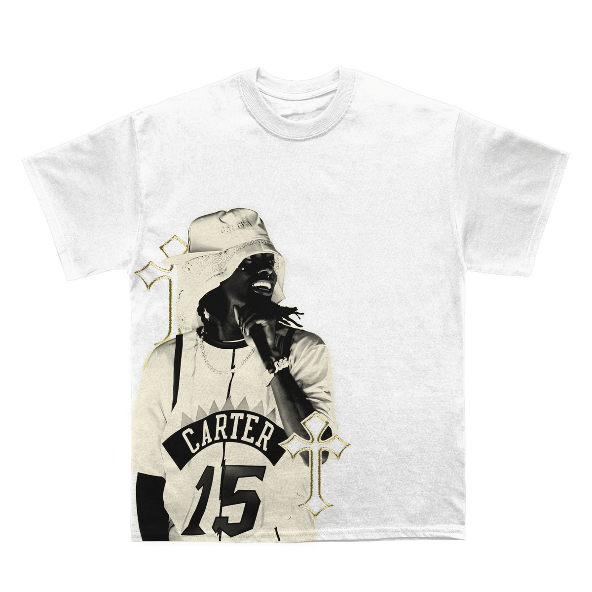Playboi Carti “Home” Back Design TEE - view 2
