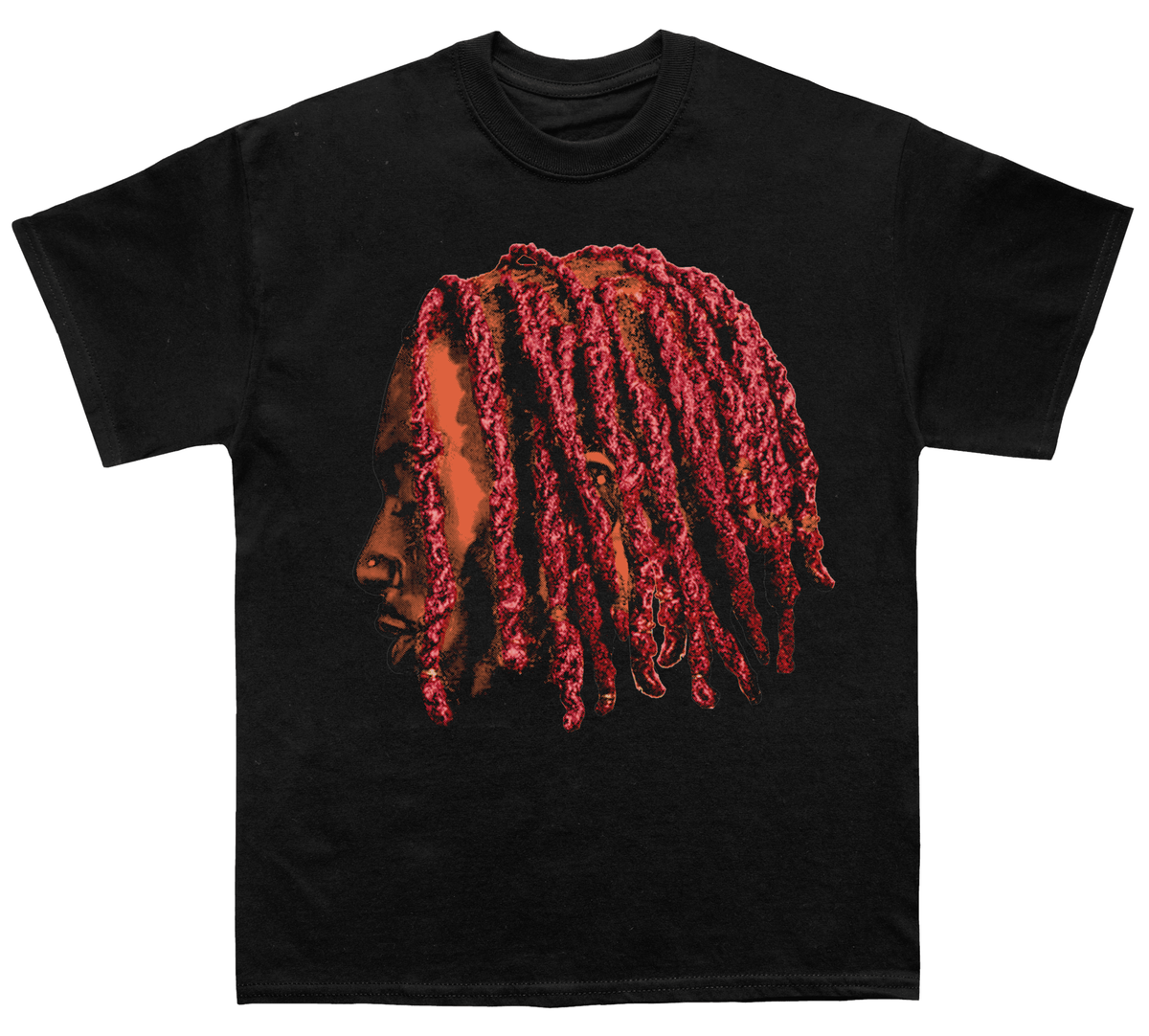 Playboi Carti "WLR Face" TEE
