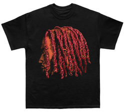 Playboi Carti "WLR Face" TEE
