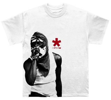 Playboi Carti " Opium " Back Design TEE