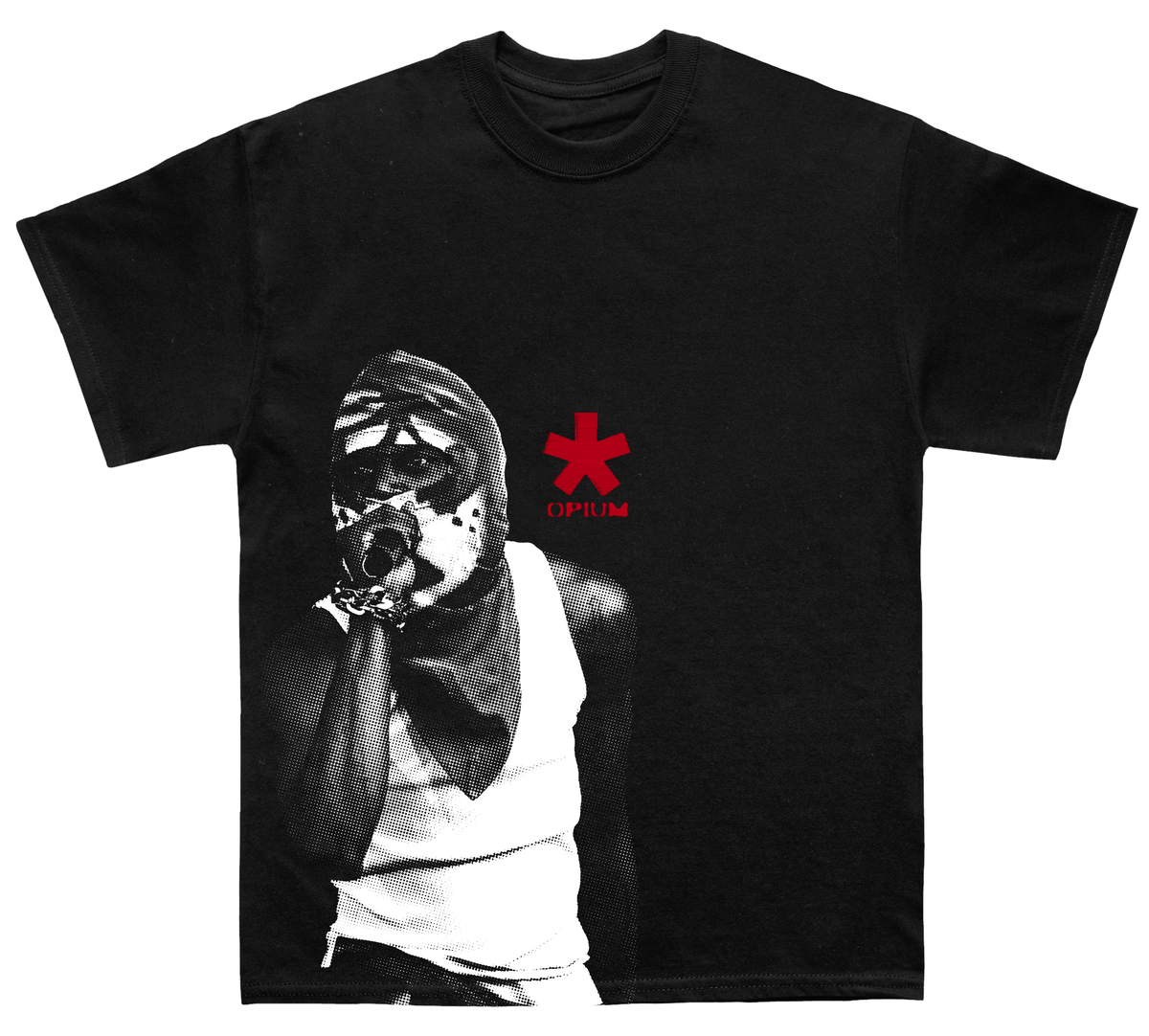 Playboi Carti " Opium " Back Design TEE - view 3