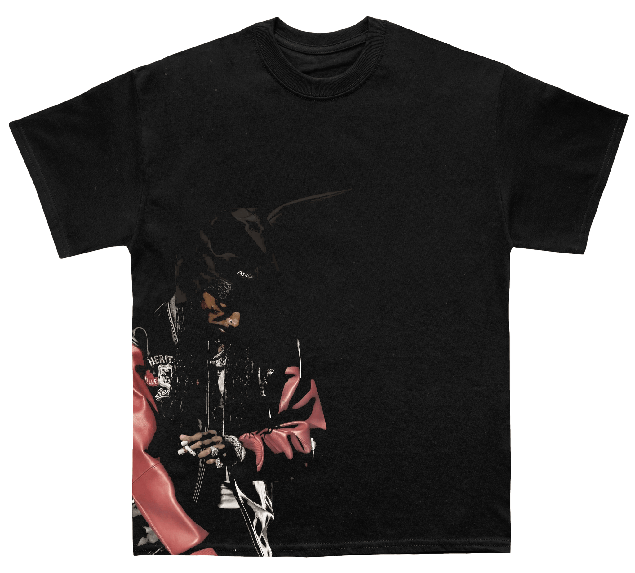 Playboi Carti "Vultures" TEE