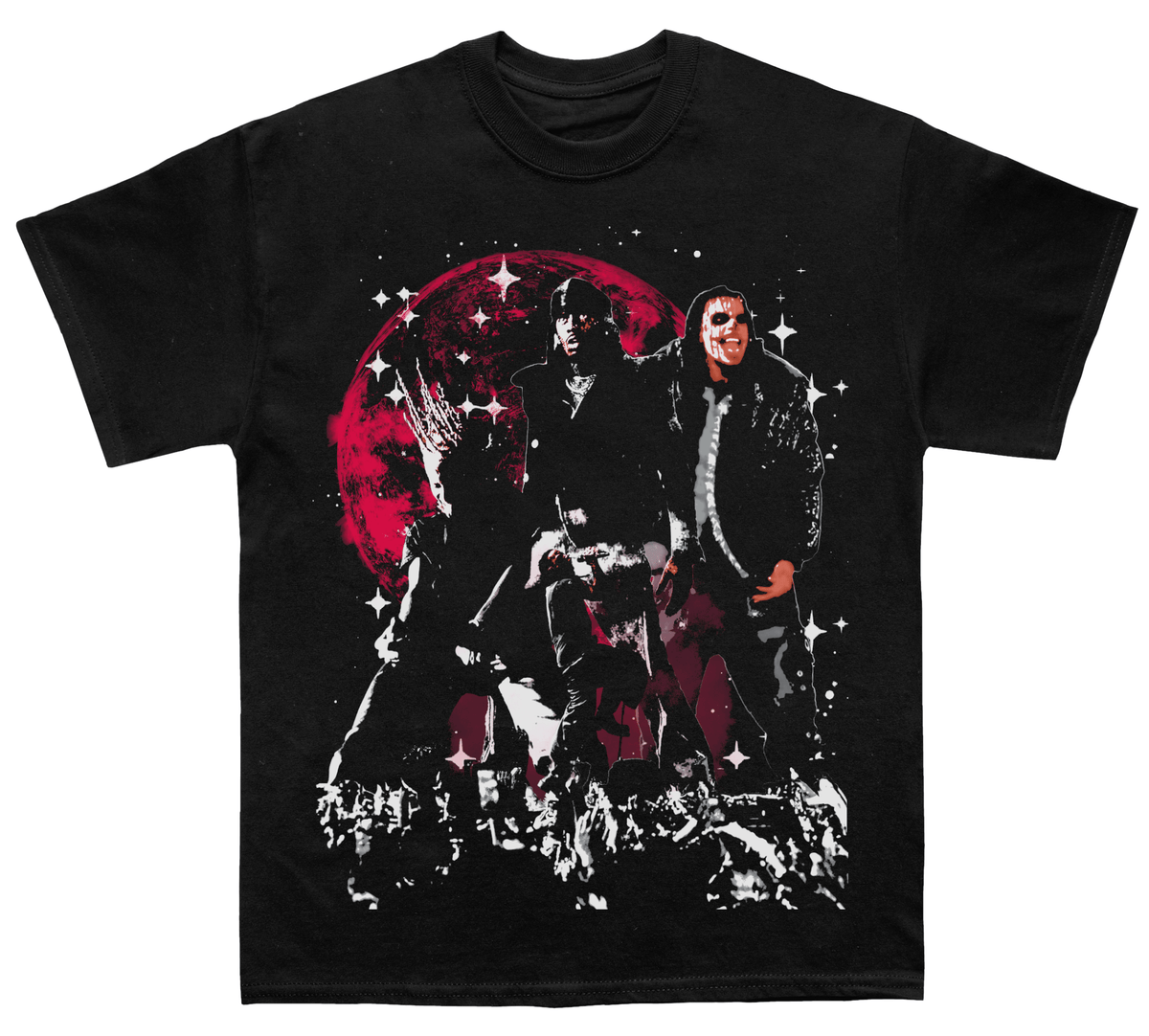 Playboi Carti "Globe" TEE