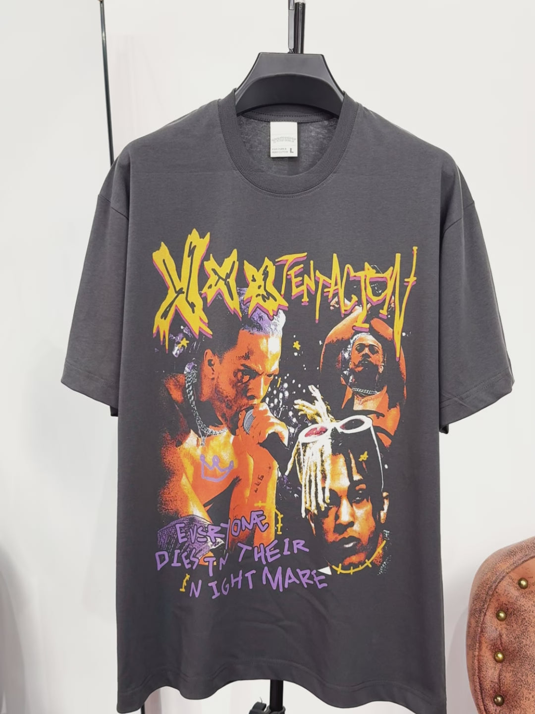 XXXTENTACION Sweatshirt 2024 - view 9
