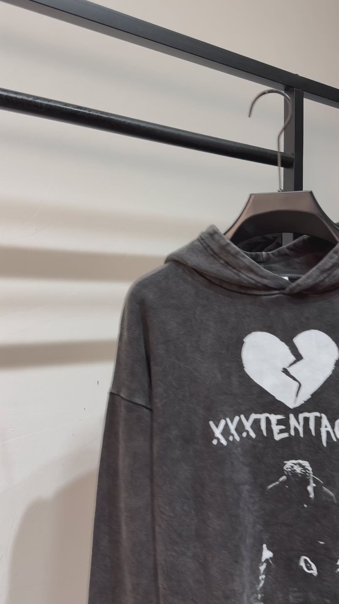 XXX TENTACION "R.I.P." TEE 2024 - view 5