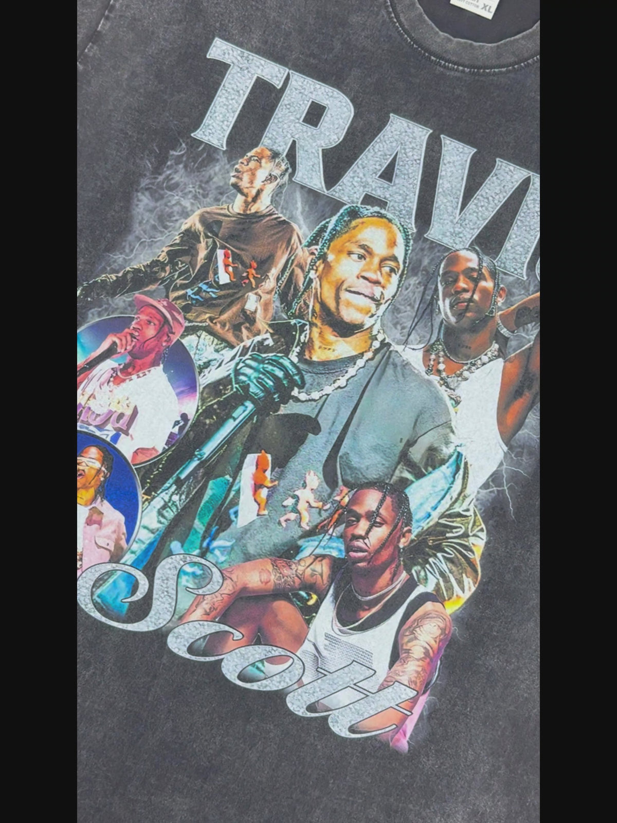 THE TRAVIS SCOTT TEE 2024 - view 5
