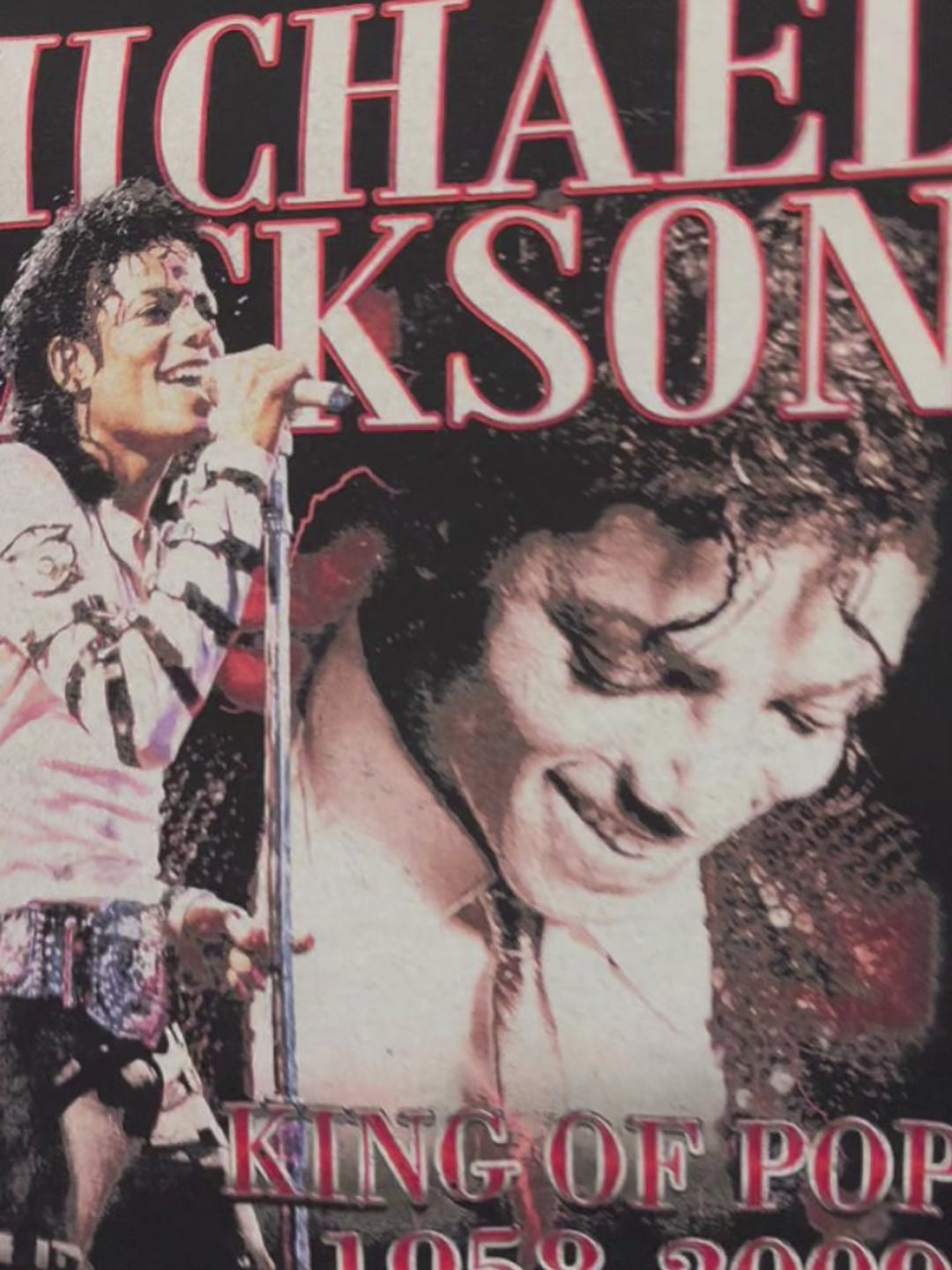 MICHAEL JACKSON Sweatshirt 2024 - view 6