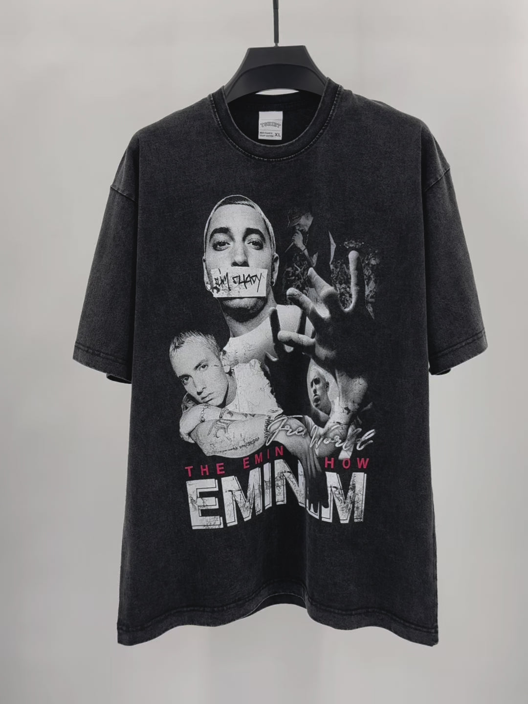 THE EMINEM "FREE WORLD" HOODIE 2024 - view 4