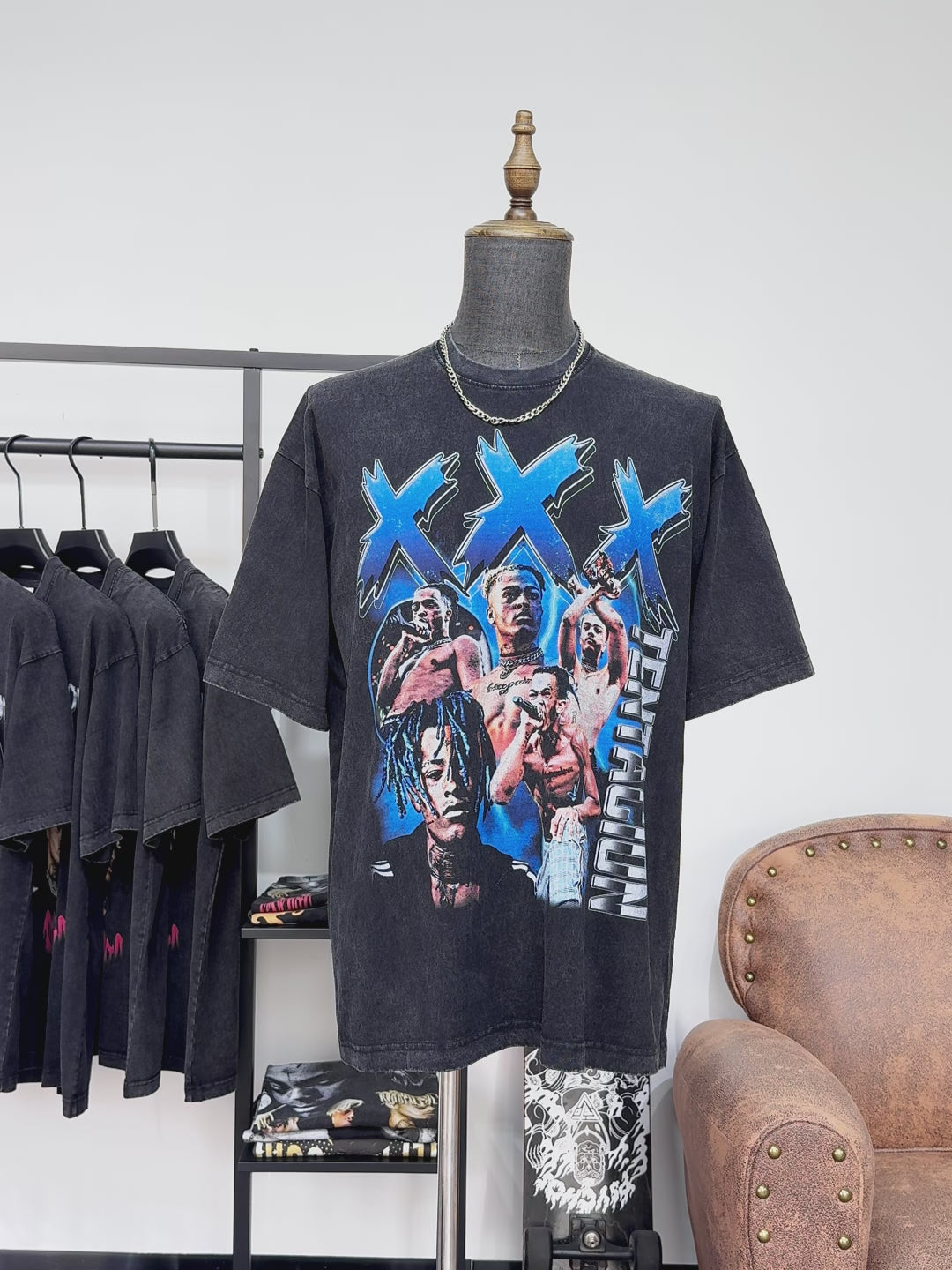 XXXTENTACION HOODIE 2024 - view 8