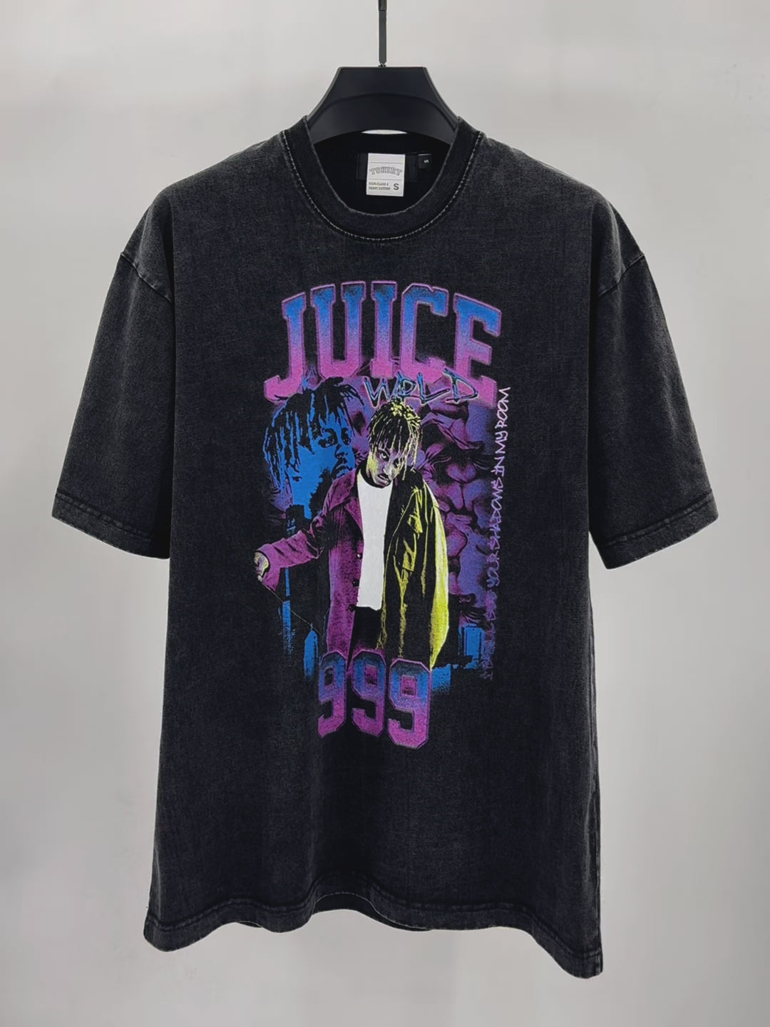 JUICE WRLD "999" SWEATSHIRT 2024 - view 5