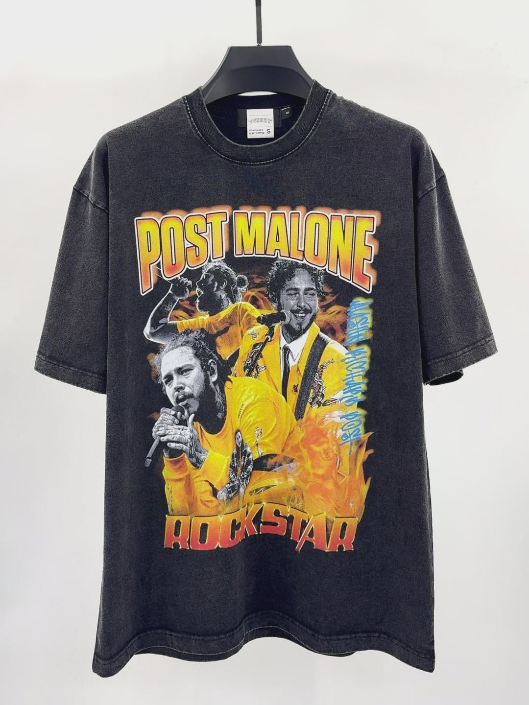 POST MALONE "ROCKSTAR" TEE 2024 - view 6