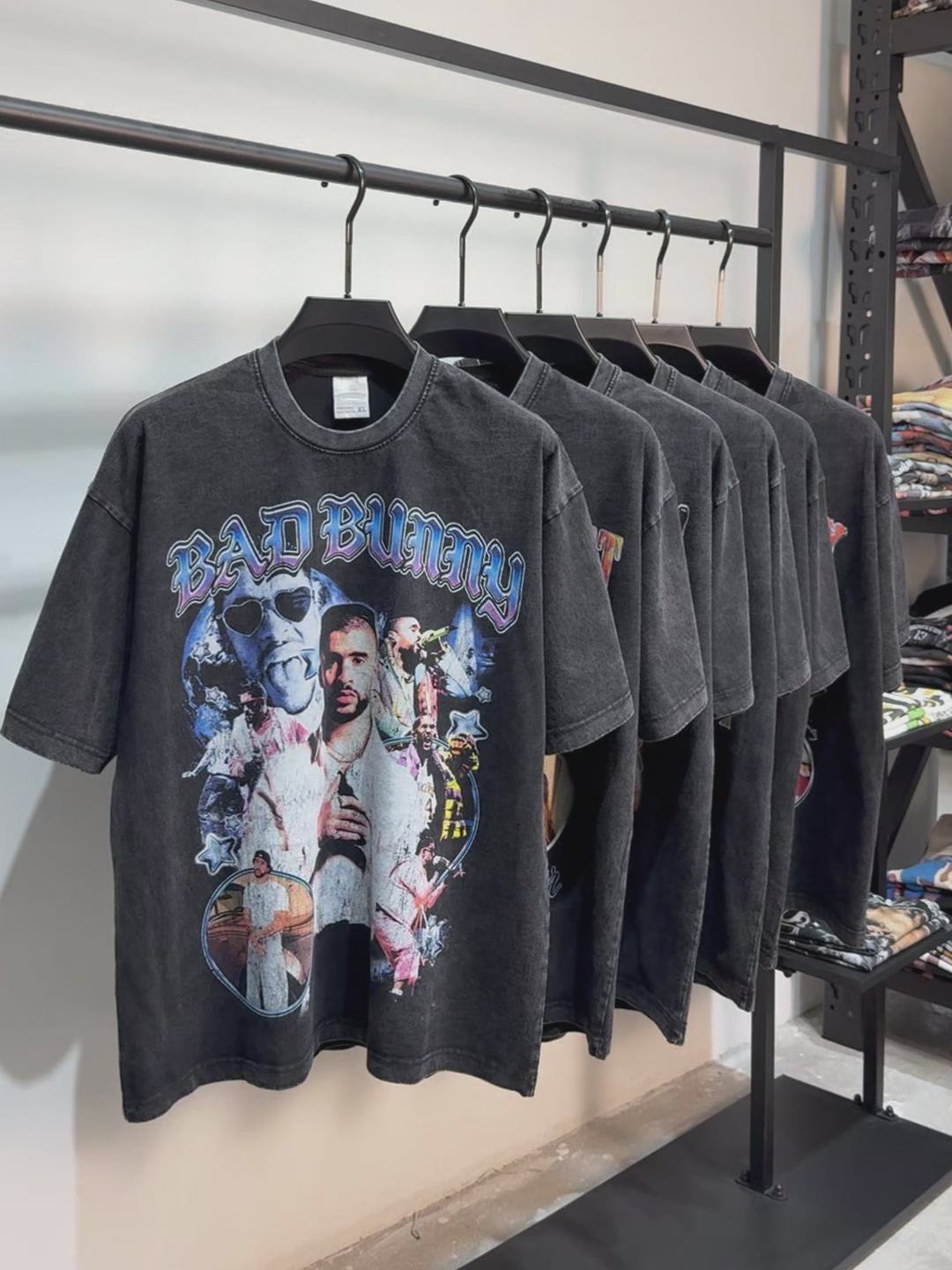 THE BAD BUNNY SWEATSHIRT 2024 - view 3