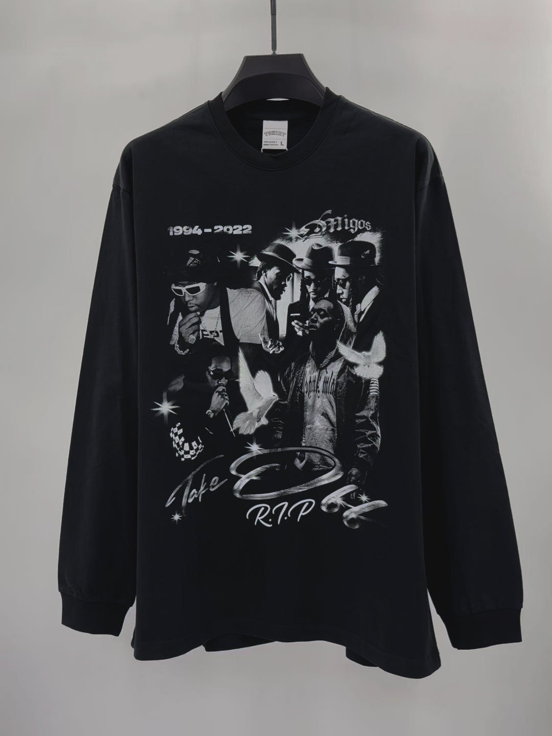 TAKE OFF HOODIE 2024 - view 3