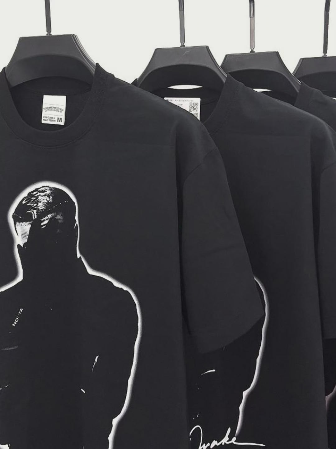 DRAKE "NO FACE" HOODIE 2024 - view 3