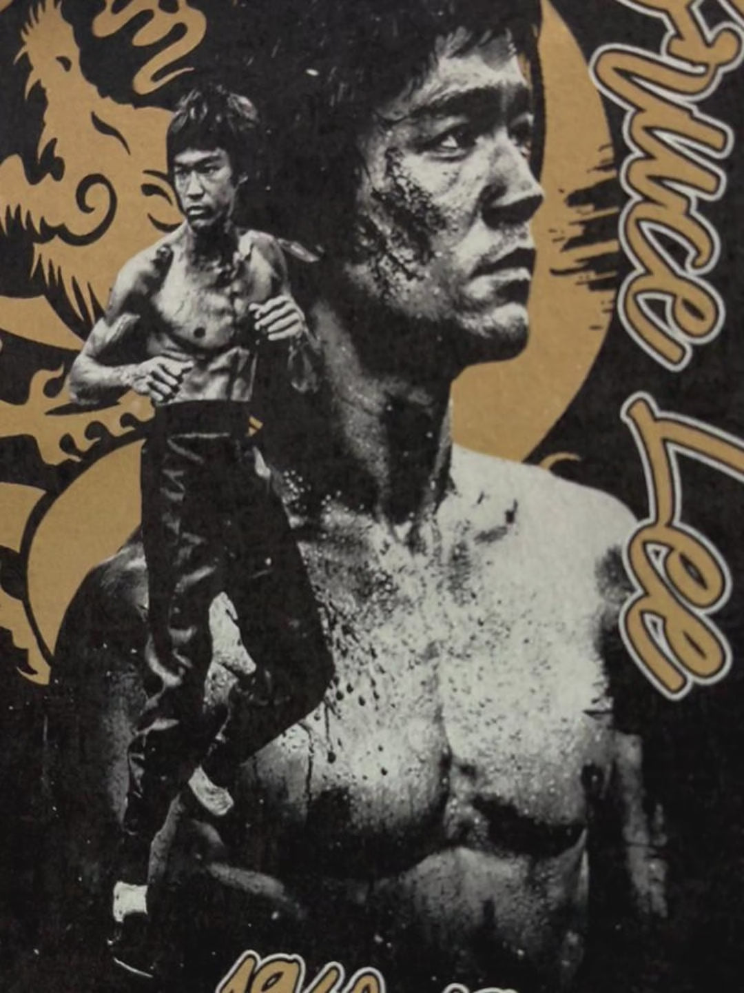 BRUCE LEE TEE 2024 - view 6