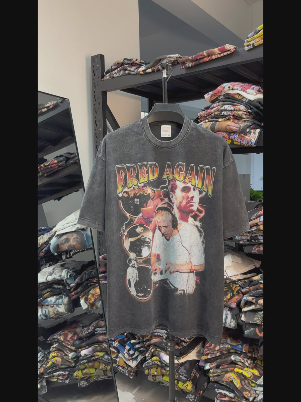 THE FRED AGAIN SWEATSHIRT 2024 - view 6
