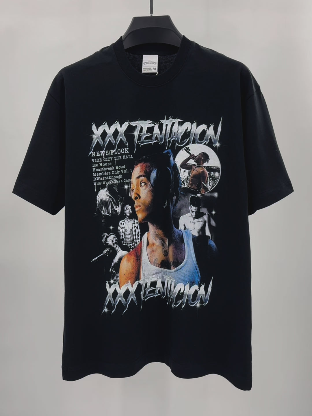 XXX TENTACION TEE 2024 - view 3