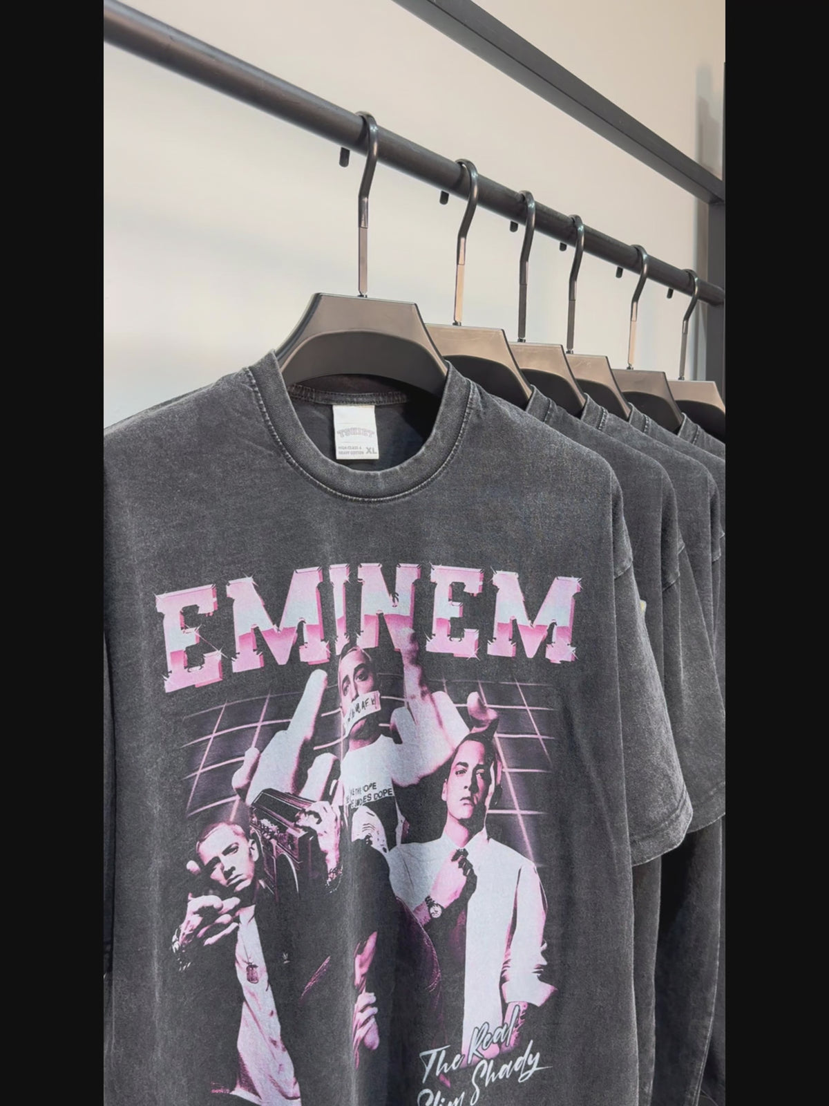 EMINEM SWEATSHIRT 2024 - view 3