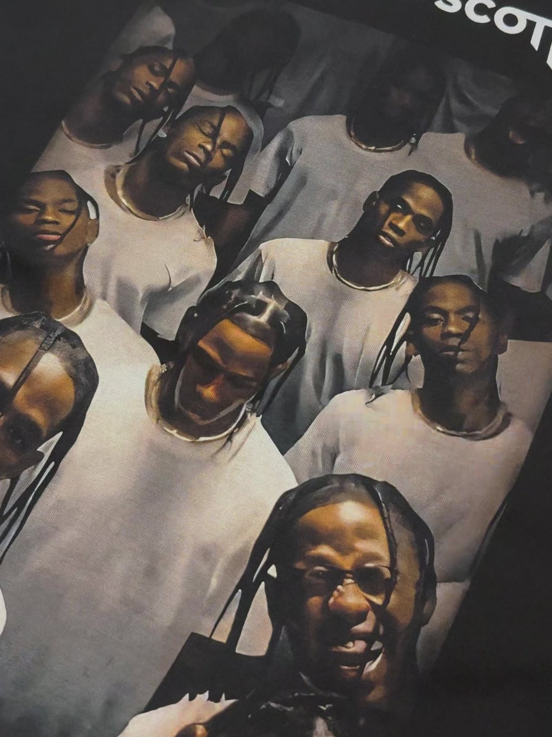 TRAVIS SCOTT HOODIE 2024 - view 6