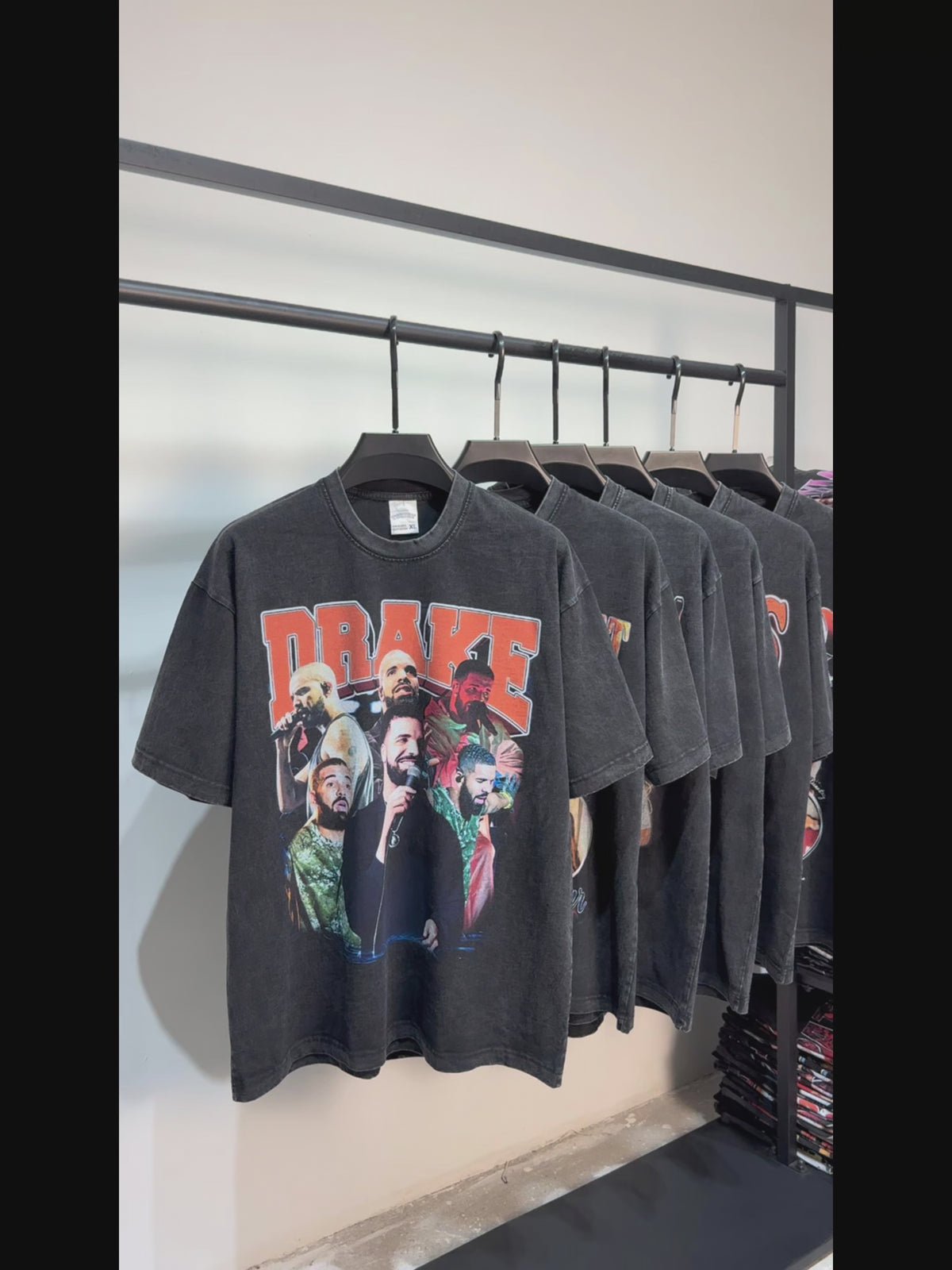 DRAKE TEE 2024 - view 4